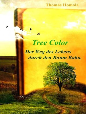 cover image of Tree Color